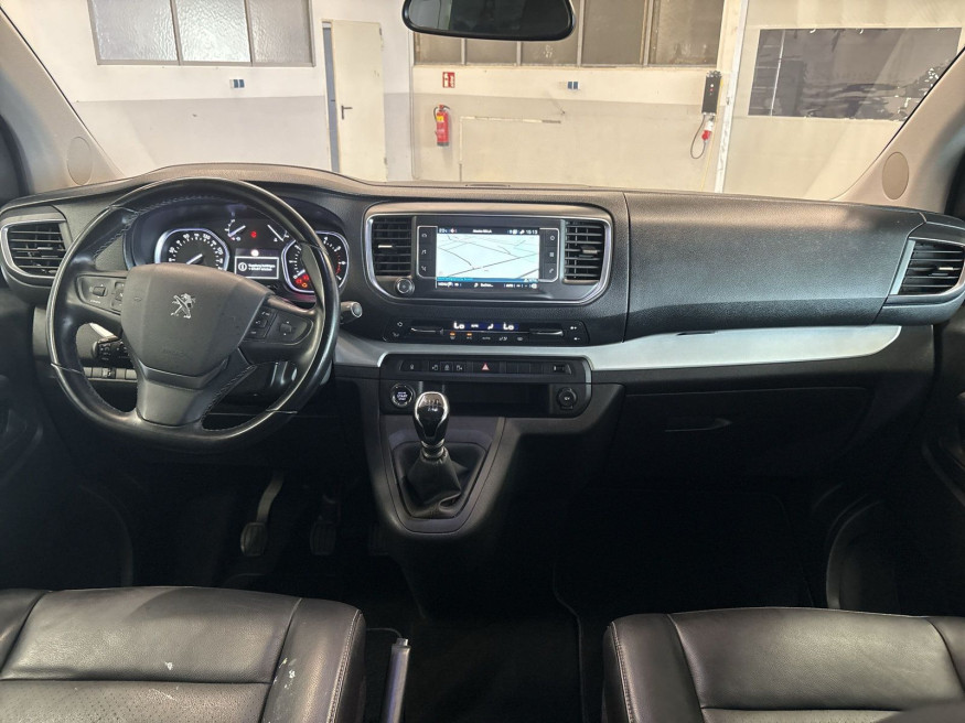 PEUGEOT Traveller Allure L3BHDi150,Panoramadach