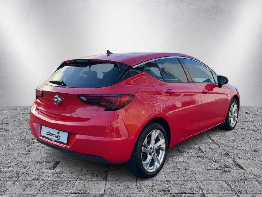 OPEL Astra Elegance