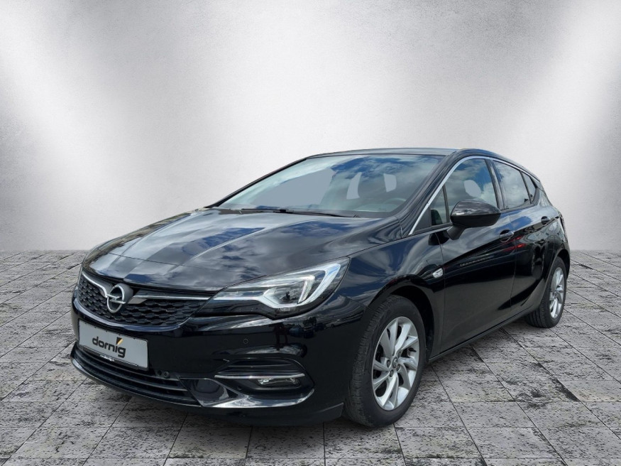 OPEL Astra Elegance, LED, WI-Paket, PDC