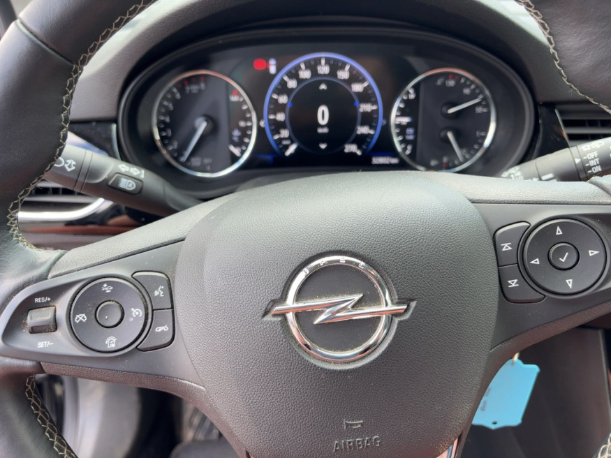 OPEL Astra Elegance, LED, WI-Paket, PDC