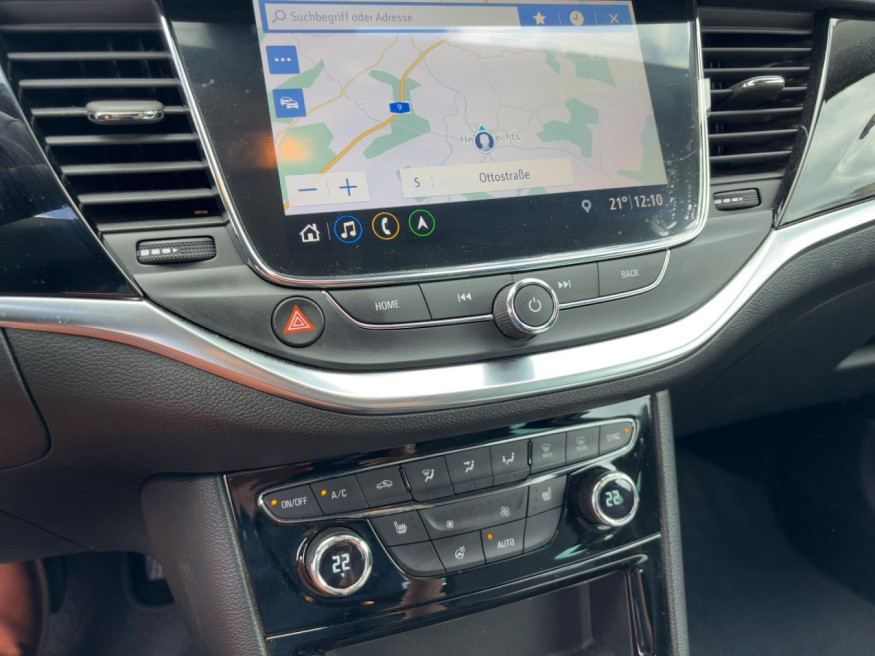 OPEL Astra Elegance, LED, WI-Paket, PDC