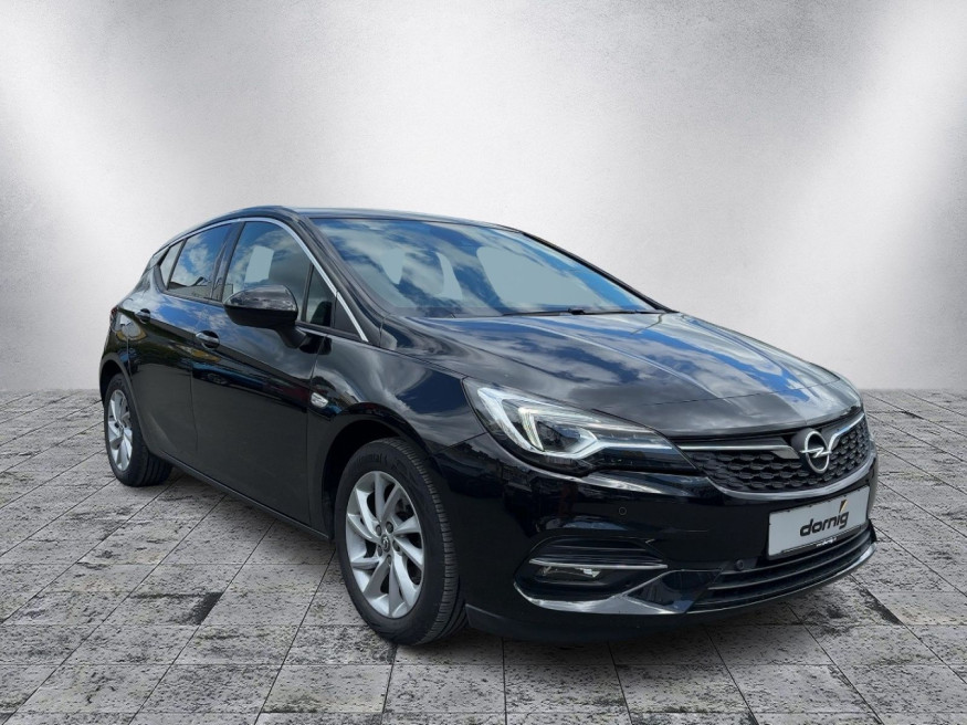 OPEL Astra Elegance, LED, WI-Paket, PDC