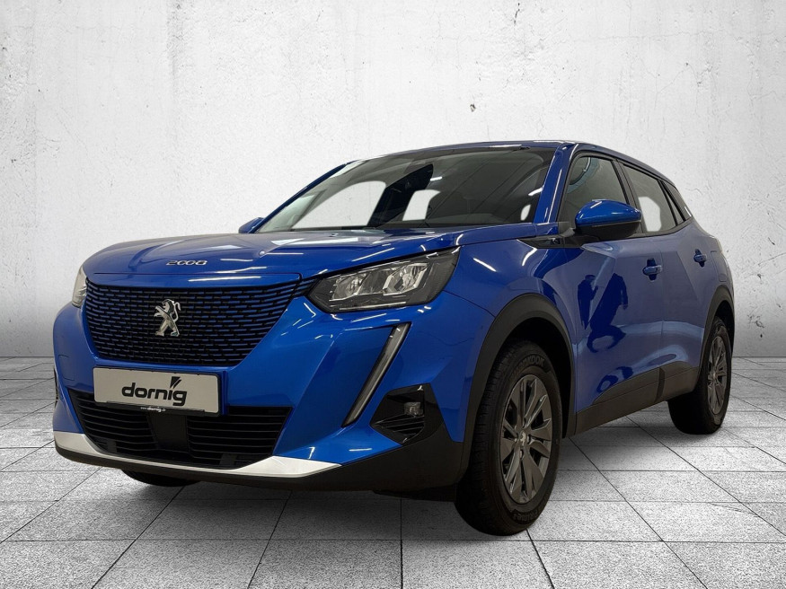 PEUGEOT 2008 Active Elektromotor 136,PDC hi