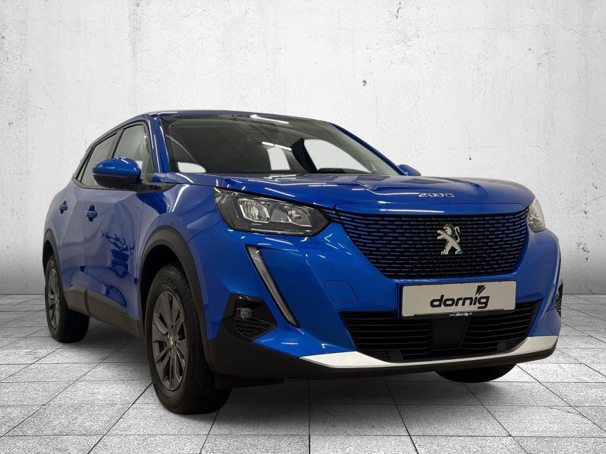 PEUGEOT 2008 Active Elektromotor 136,PDC hi