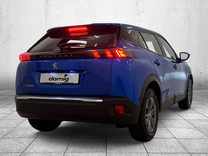 PEUGEOT 2008 Active Elektromotor 136,PDC hi