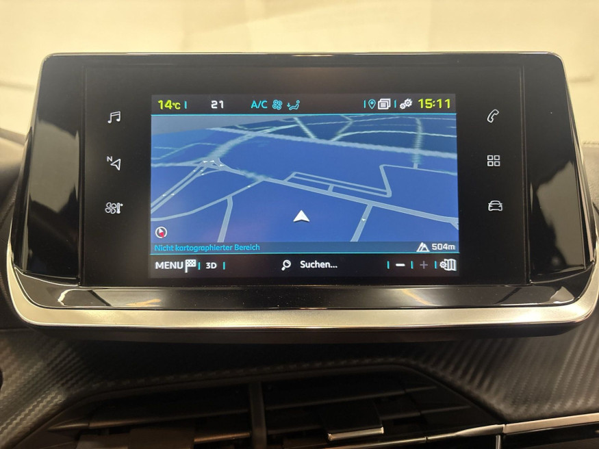 PEUGEOT 2008 Active Elektromotor 136,PDC hi