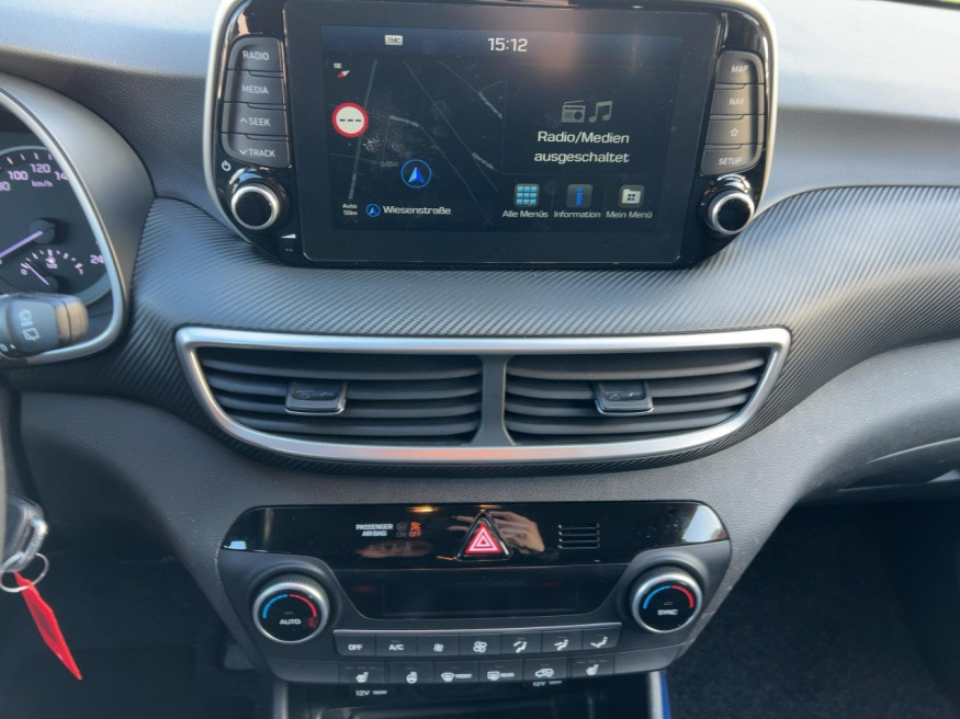 HYUNDAI Tucson Advantage, AHK,SHZ, Kamera