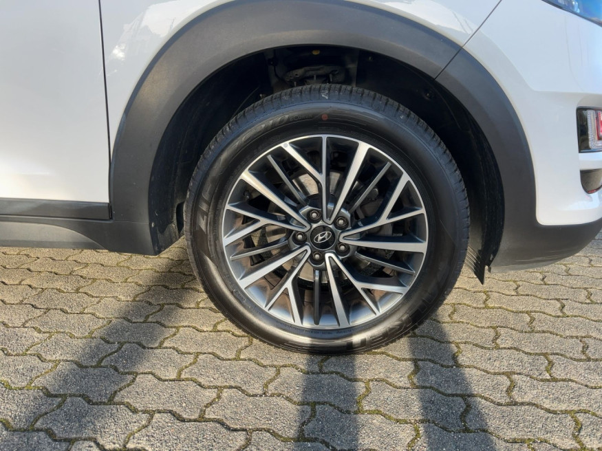 HYUNDAI Tucson Advantage, AHK,SHZ, Kamera