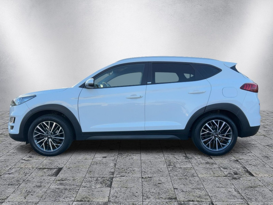 HYUNDAI Tucson Advantage, AHK,SHZ, Kamera