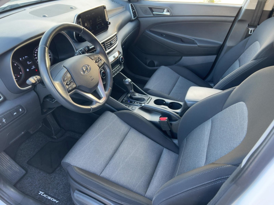 HYUNDAI Tucson Advantage, AHK,SHZ, Kamera