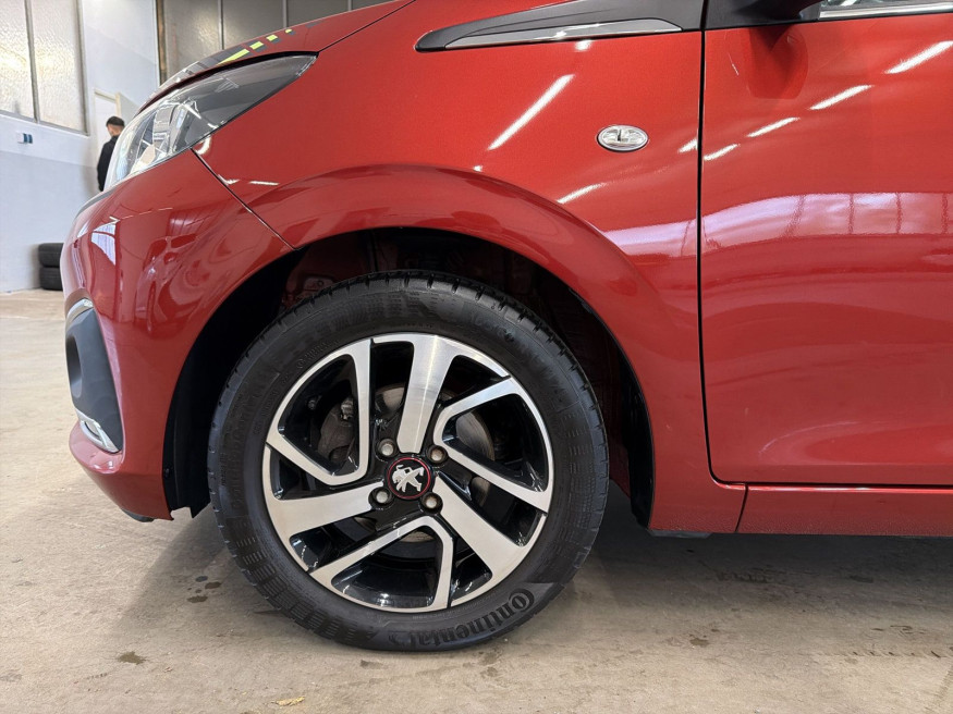 PEUGEOT 108 Top! Collection 72, SHZ