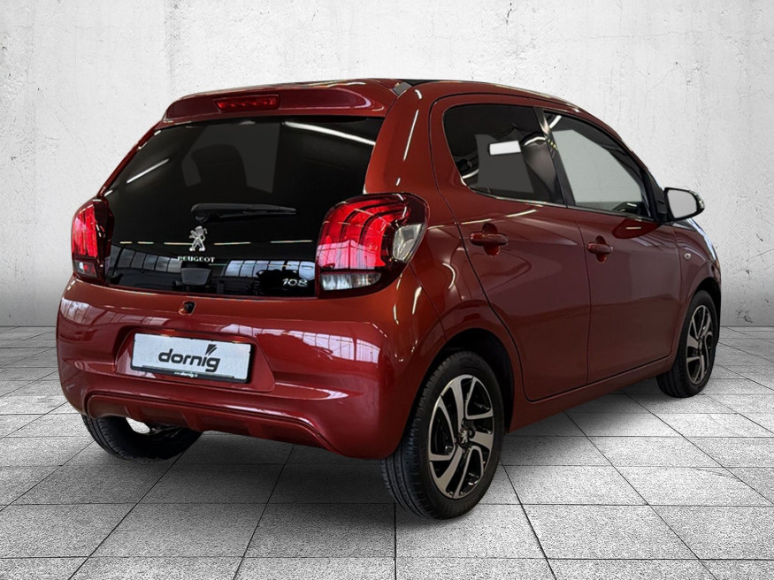 PEUGEOT 108 Top! Collection 72, SHZ
