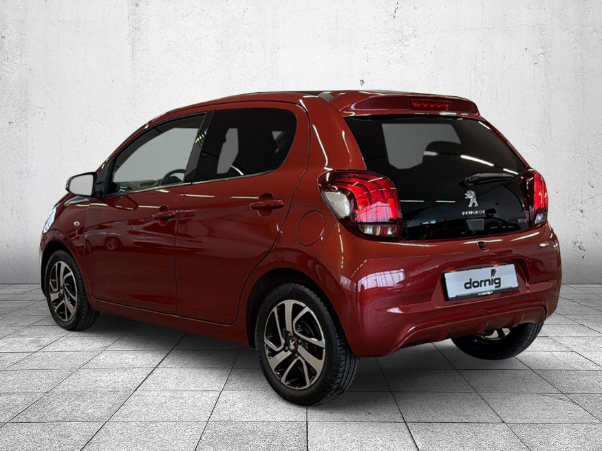 PEUGEOT 108 Top! Collection 72, SHZ