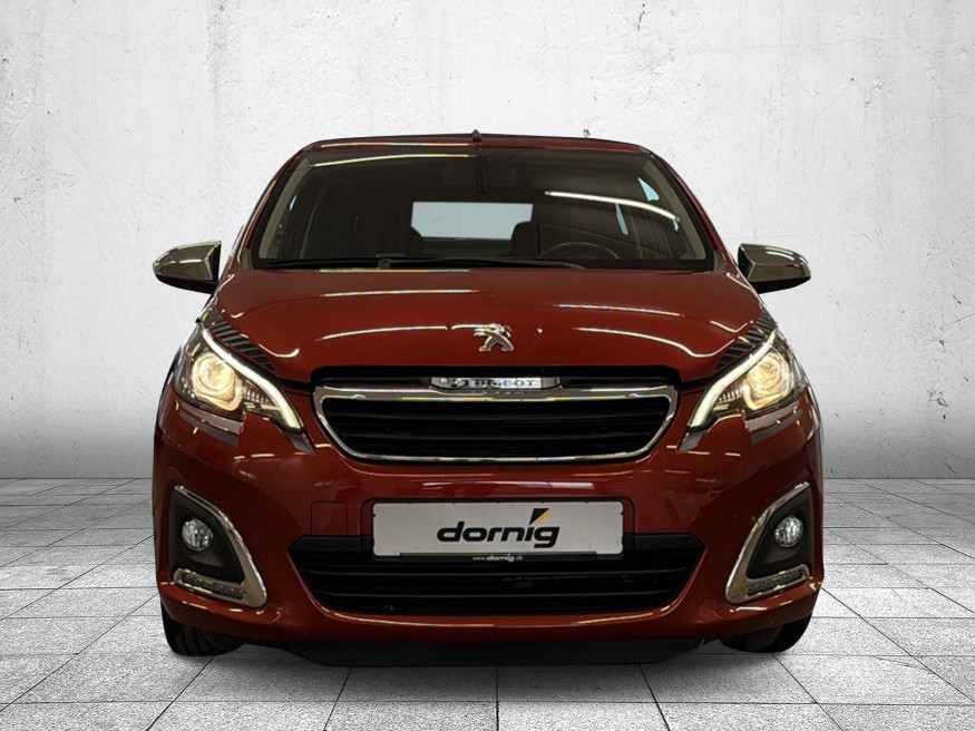 PEUGEOT 108 Top! Collection 72, SHZ