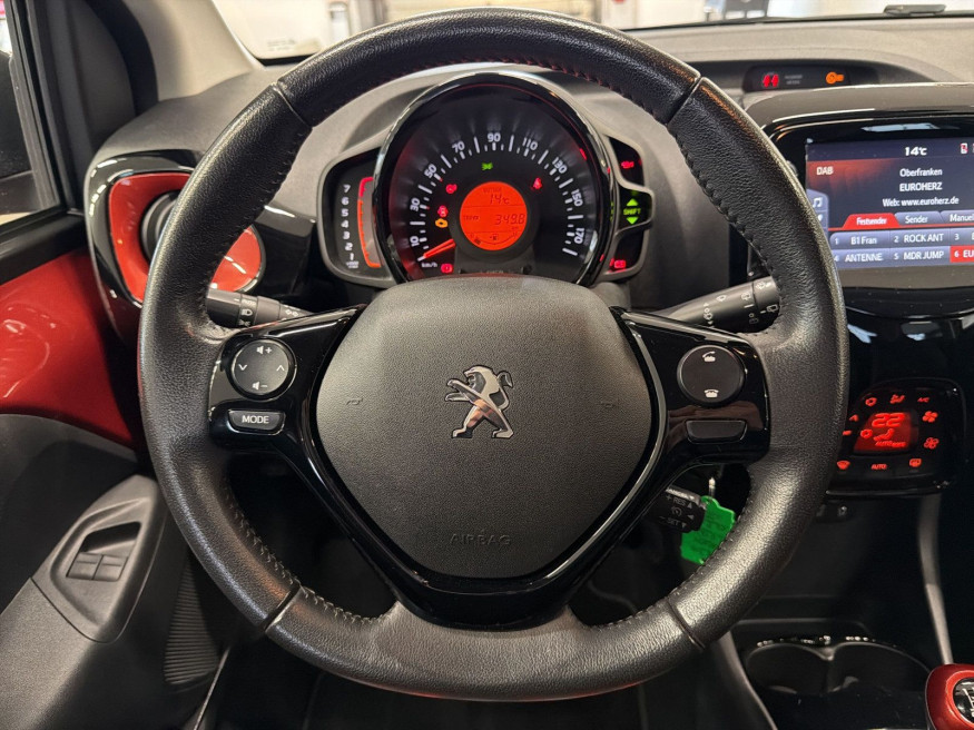 PEUGEOT 108 Top! Collection 72, SHZ