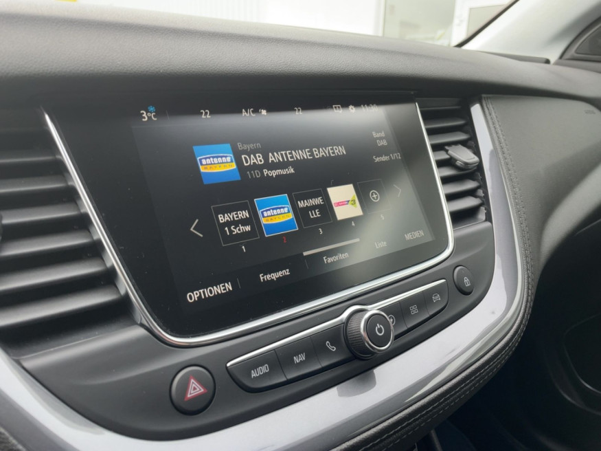 OPEL Grandland X Ultimate Hybrid 4, Klima, LED