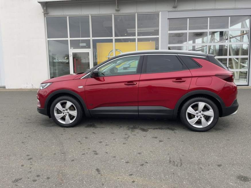 OPEL Grandland X Ultimate Hybrid 4, Klima, LED