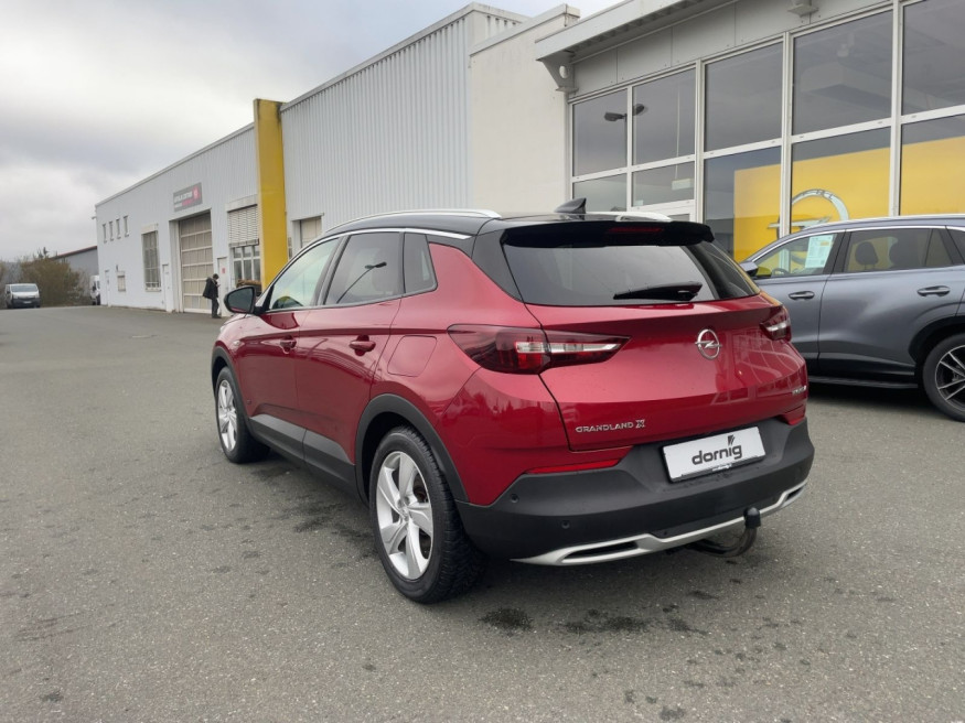 OPEL Grandland X Ultimate Hybrid 4, Klima, LED