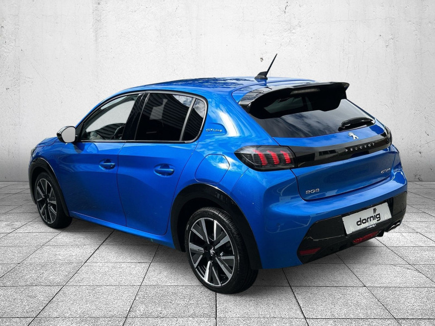 PEUGEOT 208 Allure PureTech130,Navi,Kamera