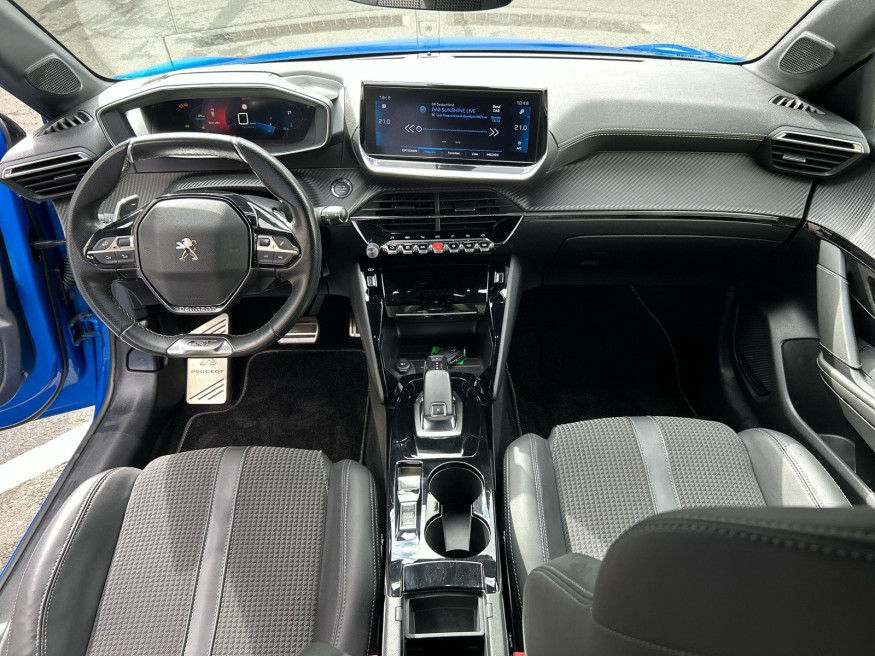 PEUGEOT 208 Allure PureTech130,Navi,Kamera