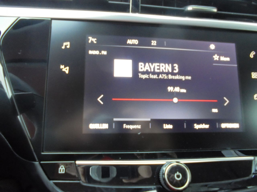 OPEL Corsa Eleg,Kamera hi,SHZ vo,Klimaaut