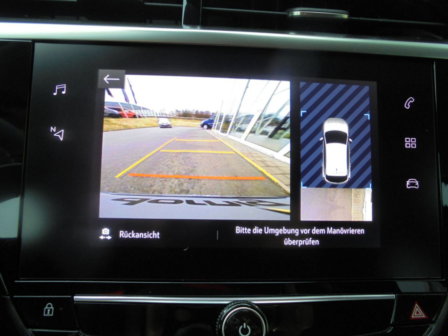 OPEL Corsa Eleg,Kamera hi,SHZ vo,Klimaaut