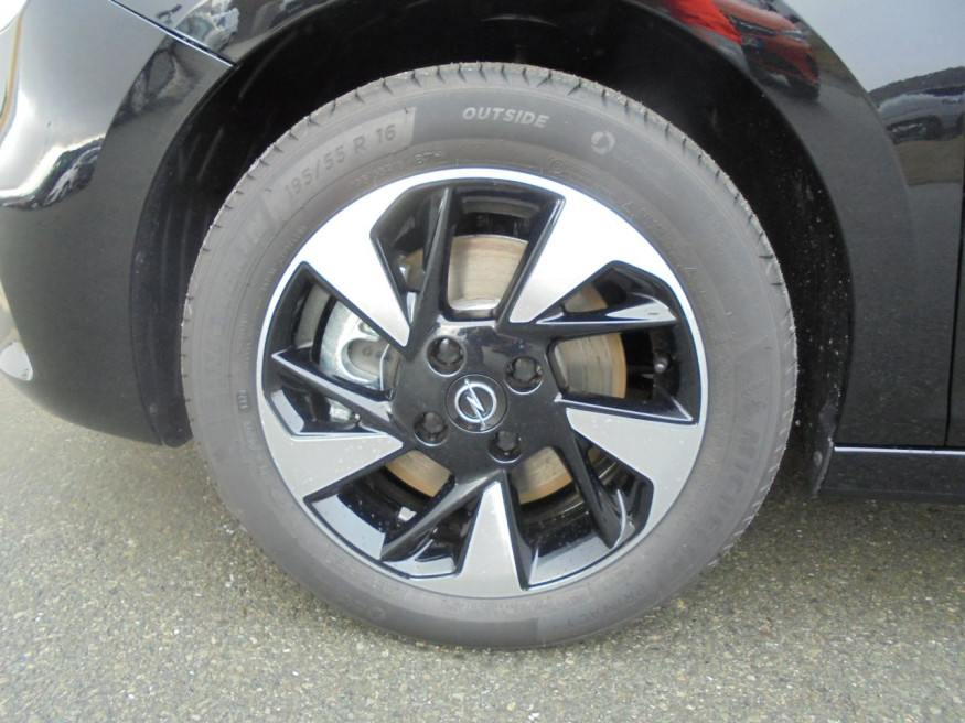 OPEL Corsa Eleg,Kamera hi,SHZ vo,Klimaaut