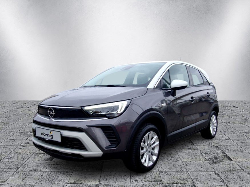 OPEL Crossland Elegance,Navi,SHZ,Kamera