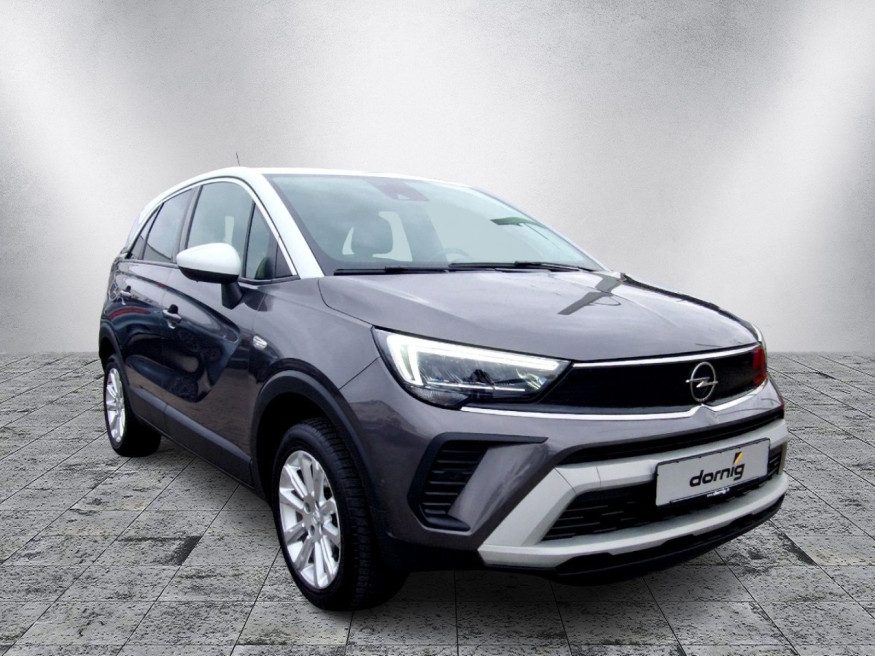 OPEL Crossland Elegance,Navi,SHZ,Kamera