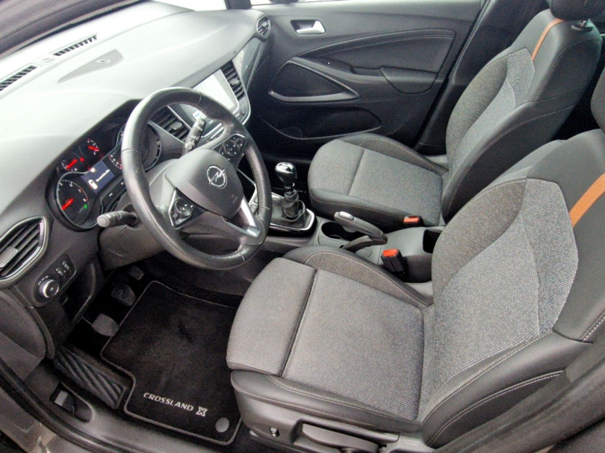 OPEL Crossland Elegance,Navi,SHZ,Kamera