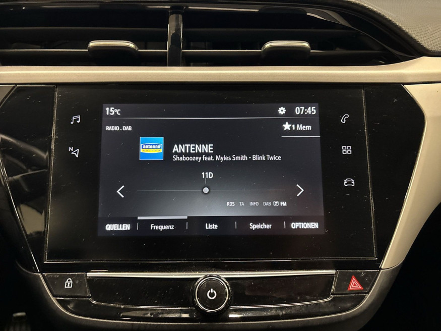 OPEL Corsa Edition,Kamera,SHZ,Sicht-Paket