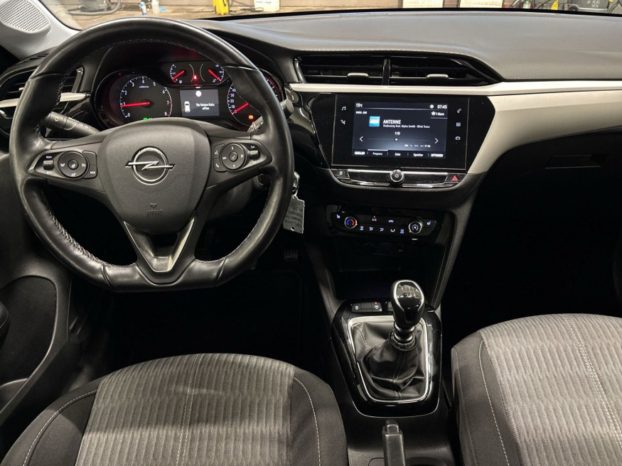 OPEL Corsa Edition,Kamera,SHZ,Sicht-Paket