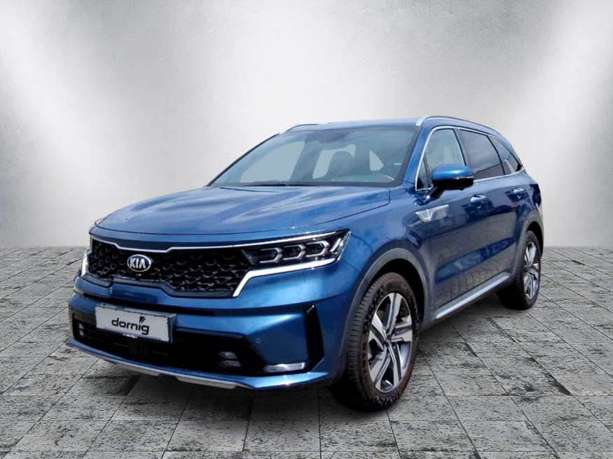KIA Sorento Platinum 4WD PHEV Standheizung