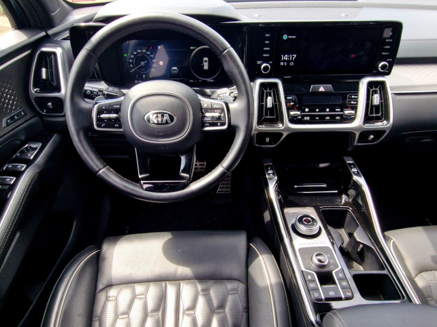 KIA Sorento Platinum 4WD PHEV Standheizung
