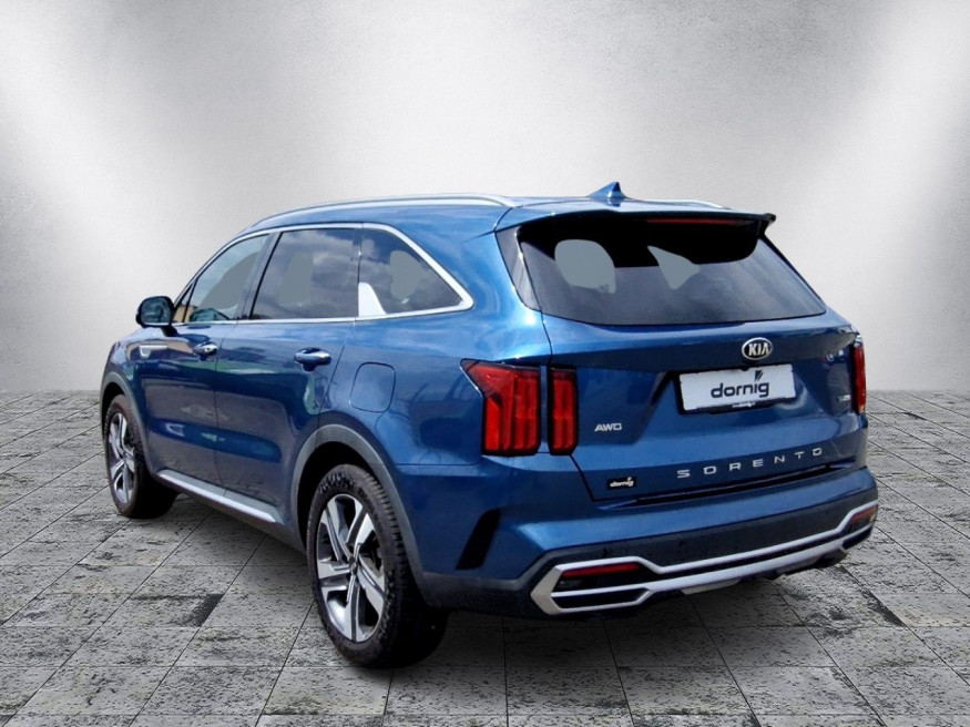 KIA Sorento Platinum 4WD PHEV Standheizung