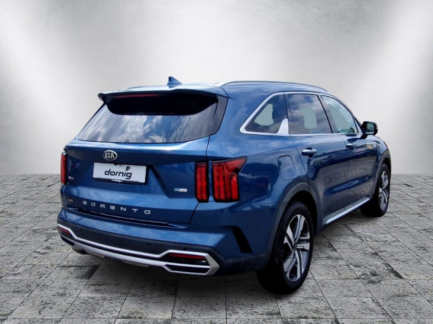 KIA Sorento Platinum 4WD PHEV Standheizung