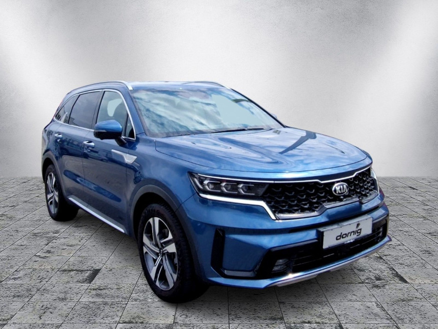 KIA Sorento Platinum 4WD PHEV Standheizung