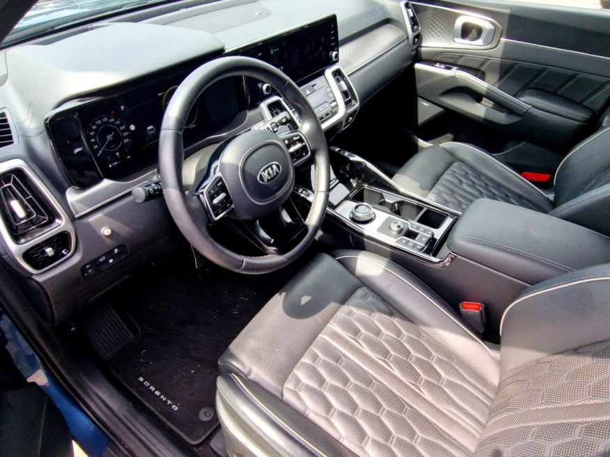 KIA Sorento Platinum 4WD PHEV Standheizung