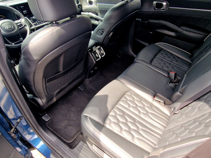 KIA Sorento Platinum 4WD PHEV Standheizung