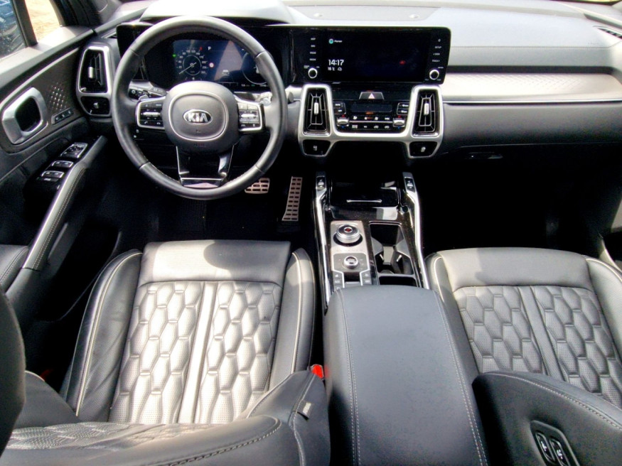 KIA Sorento Platinum 4WD PHEV Standheizung