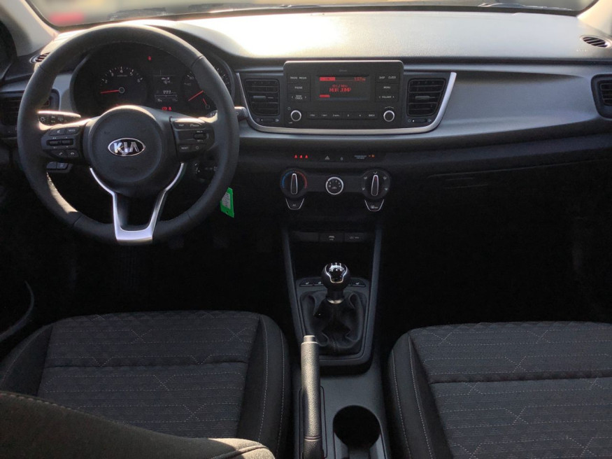 KIA Rio 1.2 Edition7 Emotion DAB