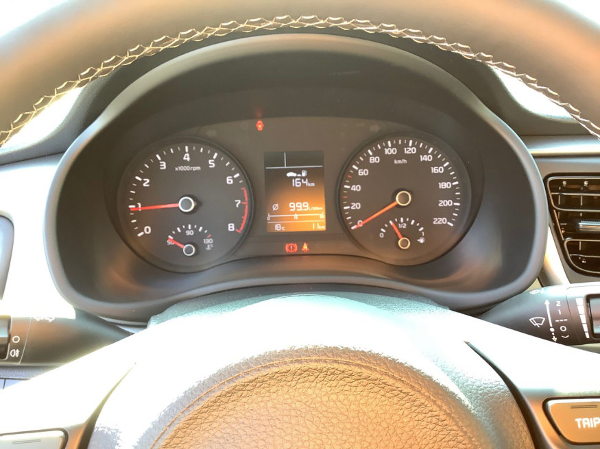 KIA Rio 1.2 Edition7 Emotion DAB