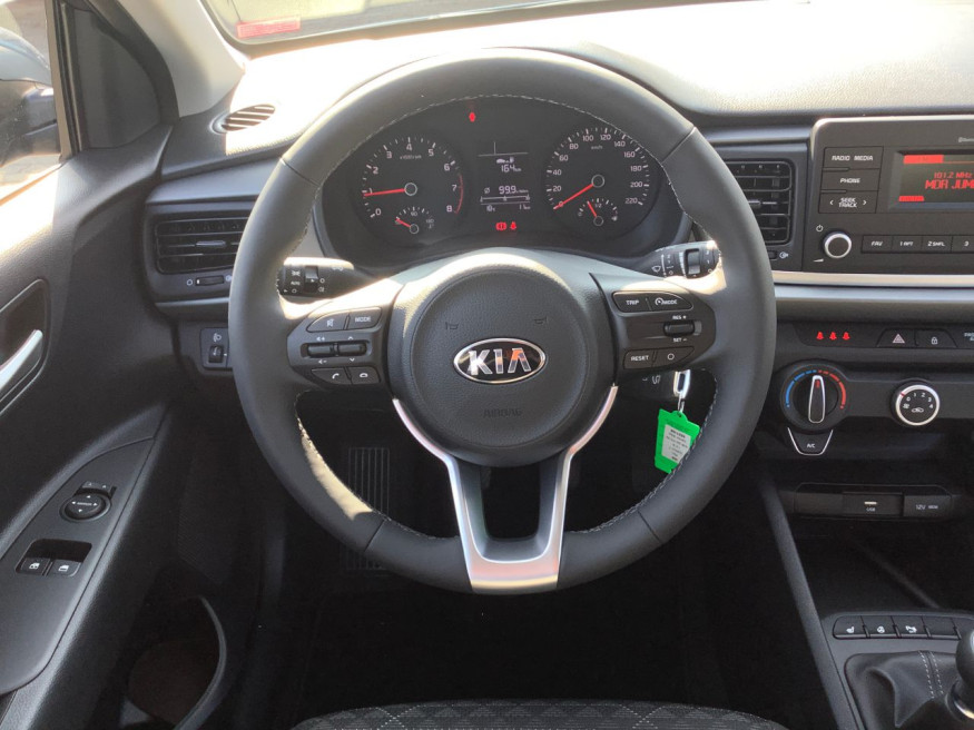 KIA Rio 1.2 Edition7 Emotion DAB