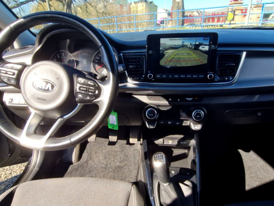 KIA Rio Vision, SHZ, LED, Navi