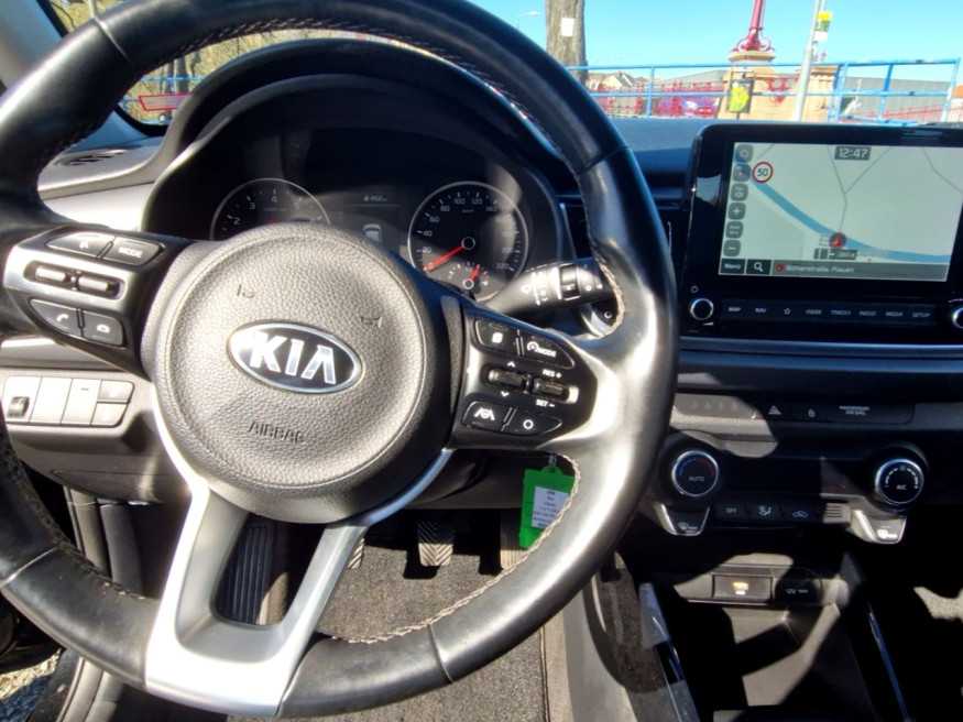 KIA Rio Vision, SHZ, LED, Navi