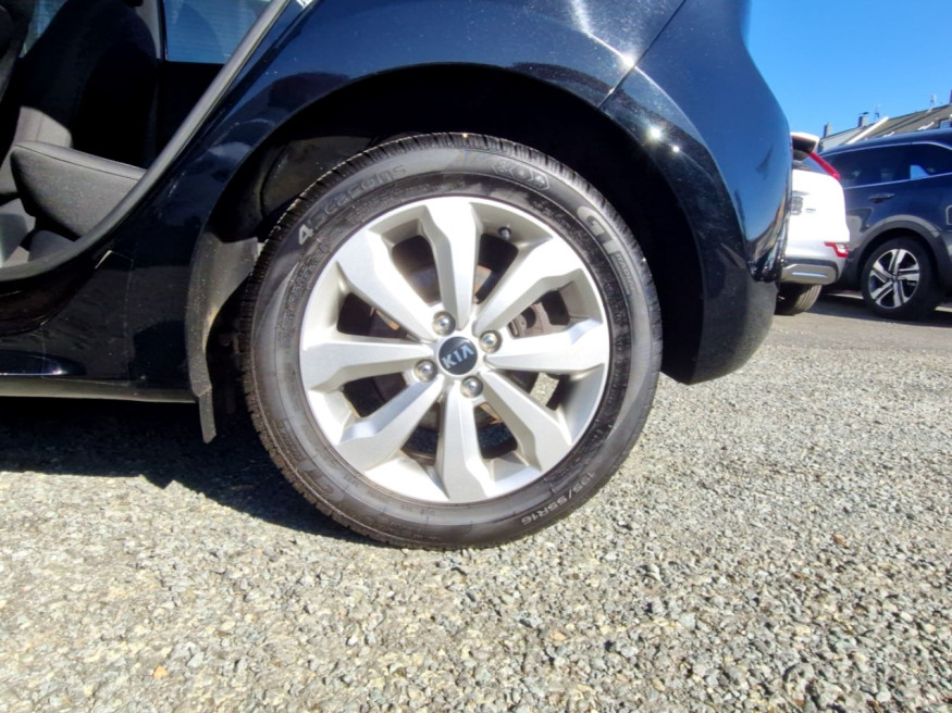 KIA Rio Vision, SHZ, LED, Navi