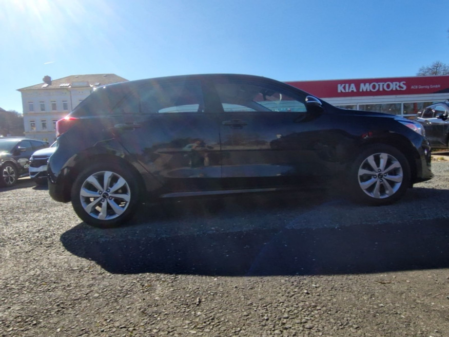 KIA Rio Vision, SHZ, LED, Navi