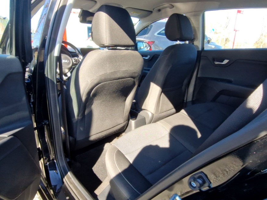 KIA Rio Vision, SHZ, LED, Navi