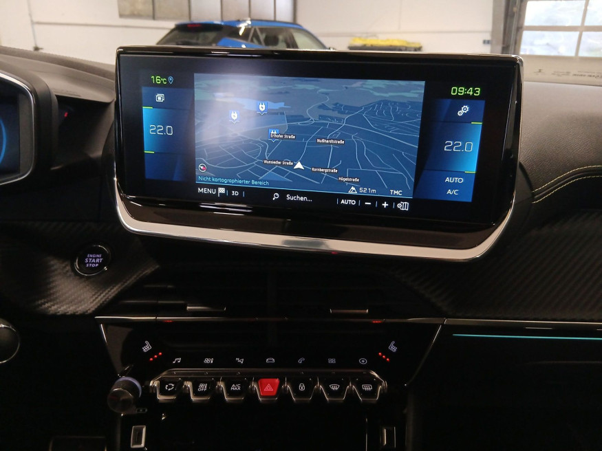 PEUGEOT 2008 GT Pack, SHZ, Kamera, LED