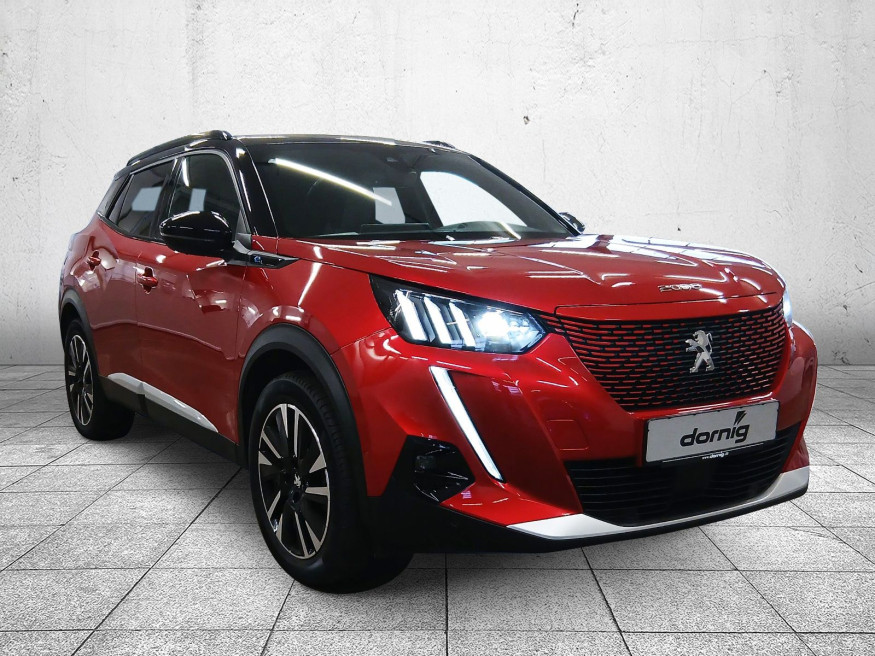 PEUGEOT 2008 GT Pack, SHZ, Kamera, LED